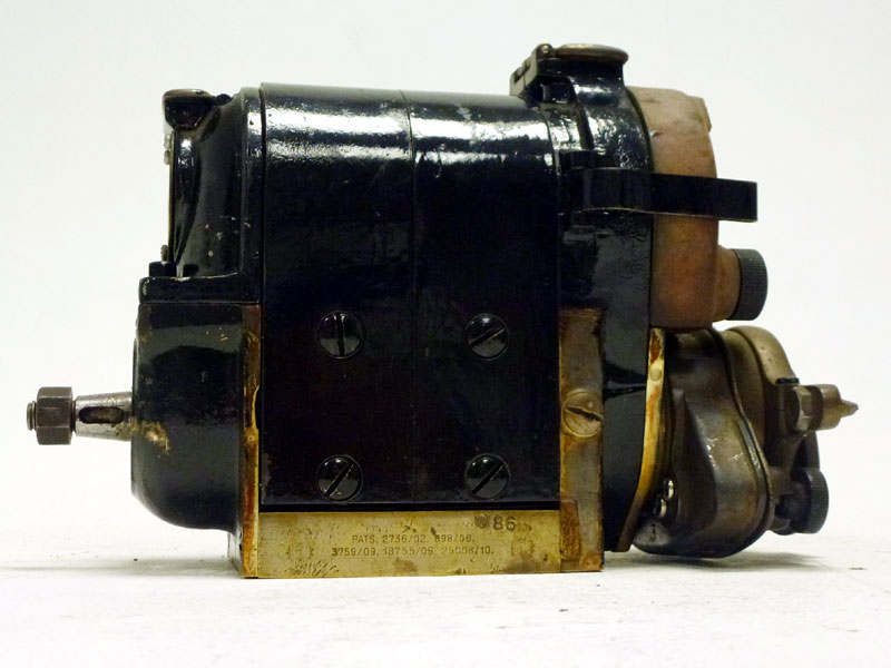 Lot 118 - Bosch 'ZU4' Four Cylinder Magneto