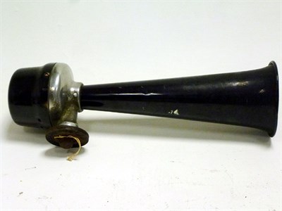 Lot 121 - Lucas 'King of the Road' Electric Horn