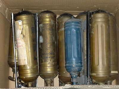 Lot 156 - Quantity of Early Fire Extinguishers