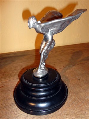 Lot 173 - A Rolls-Royce Spirit of Ecstasy Mascot