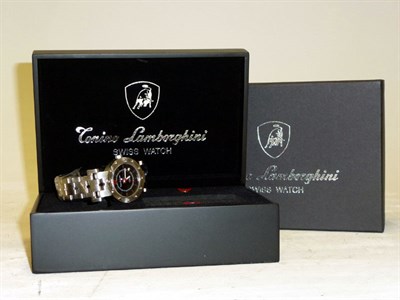 Lot 178 - A Torino-Lamborghini Wristwatch