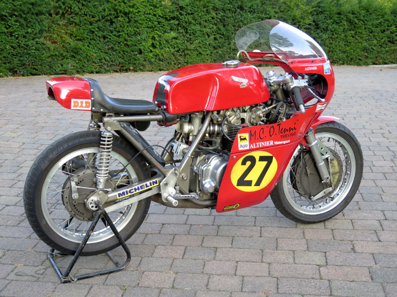 Lot 27 - 1970 Drixton Honda GP