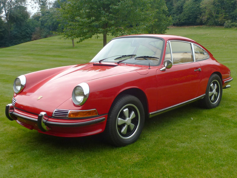 Lot 74 - 1968 Porsche 912