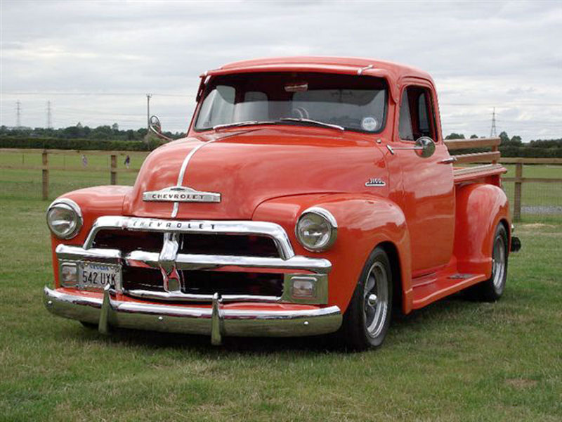 Lot 78 - 1954 Chevrolet 3100 Pickup