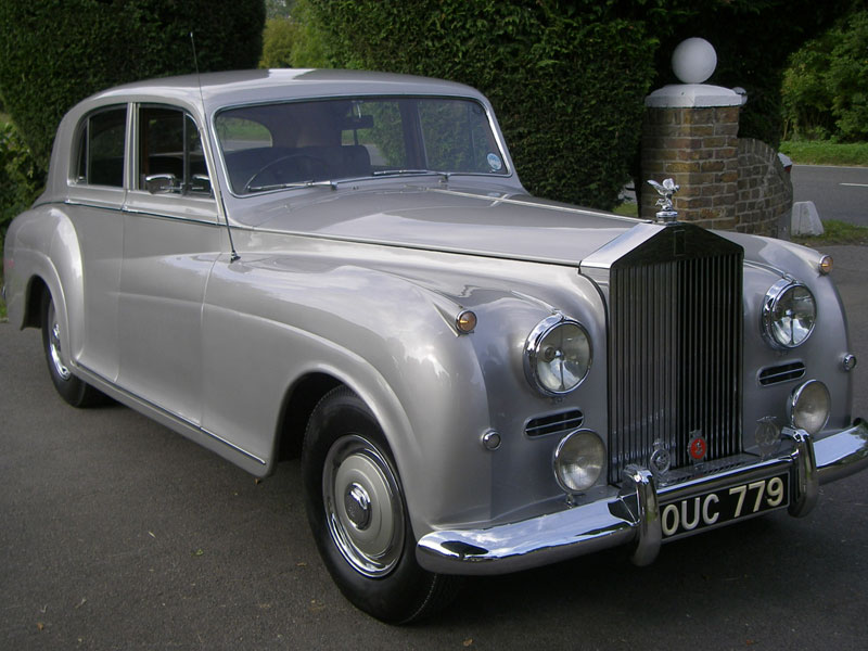 Lot 90 - 1954 Rolls-Royce Silver Dawn