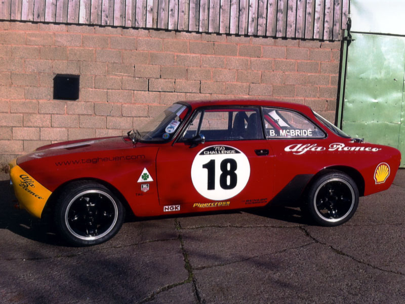 Lot 47 - 1973 Alfa Romeo 2000 GTV