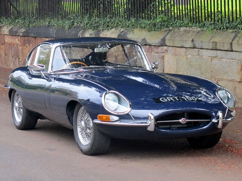 Lot 56 - 1966 Jaguar E-Type 4.2 Coupe