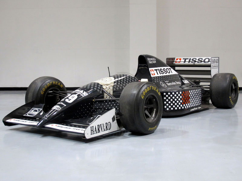 Lot 24 - 1993 Sauber C12A Formula 1 Single Seater