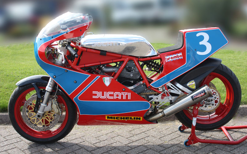 Lot 20 - Ducati 900 TT