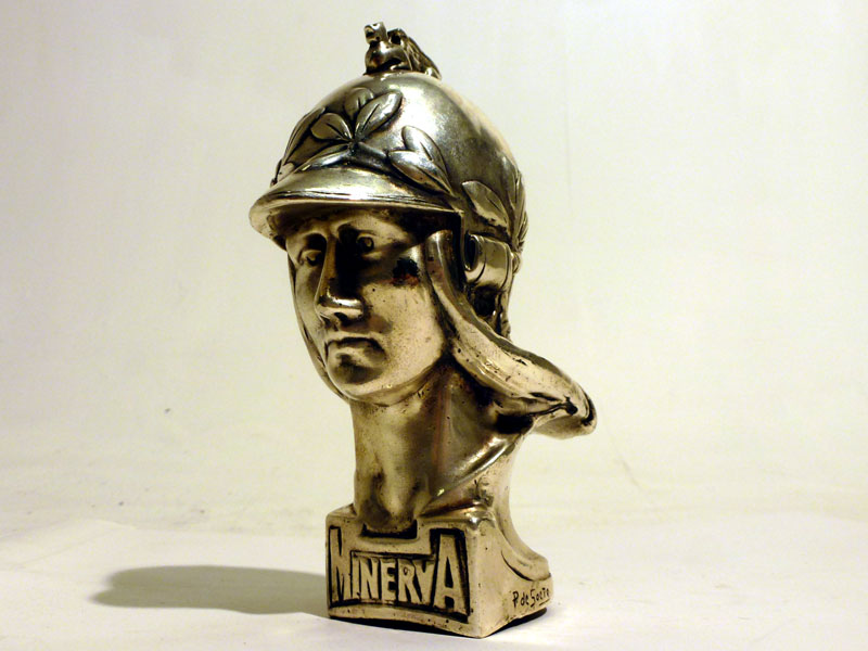 Lot 25 - Minerva Goddess Mascot by DeSoete