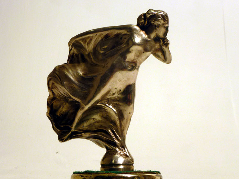 Lot 59 - 'The Whisperer' Mascot by Charles Sykes