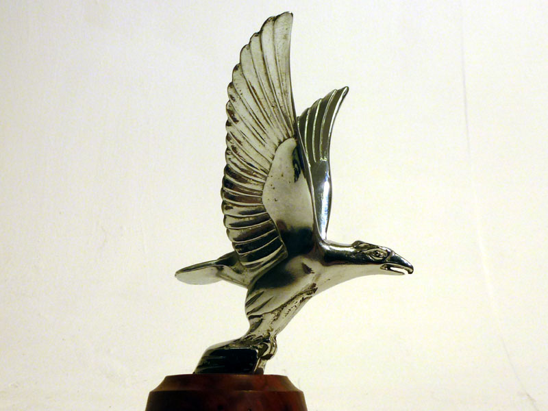 Lot 84 - Alvis Eagle Mascot