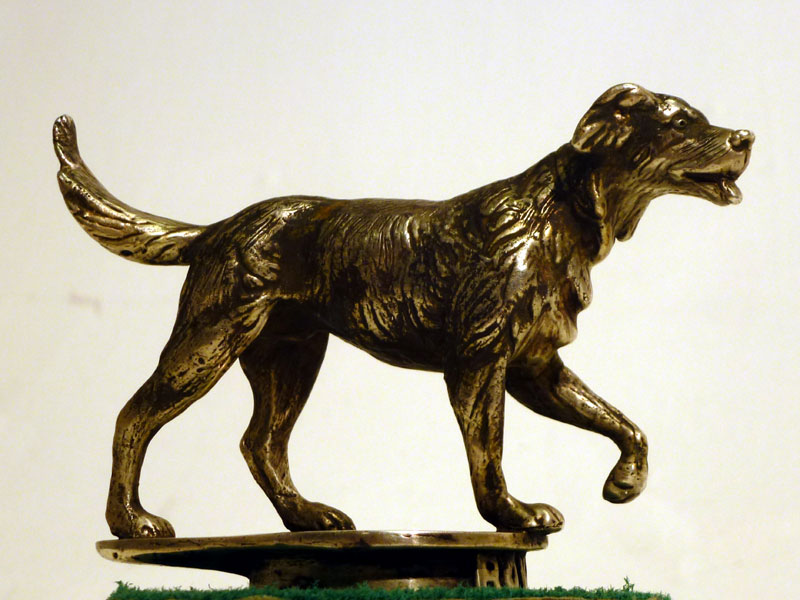 Lot 87 - Rover 'Red Setter' Accessory Mascot