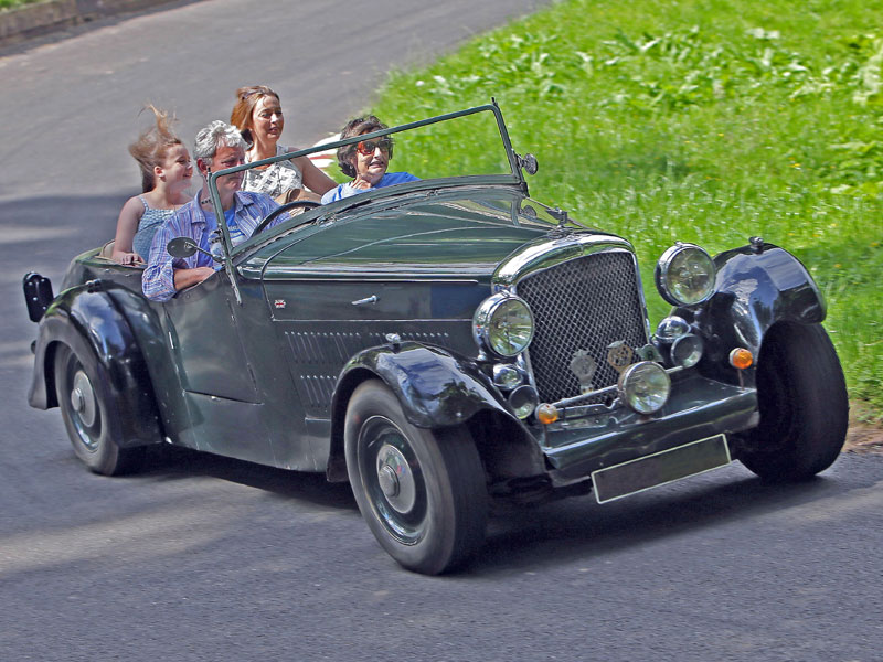 Lot 70 - 1948 Bentley MK VI Special