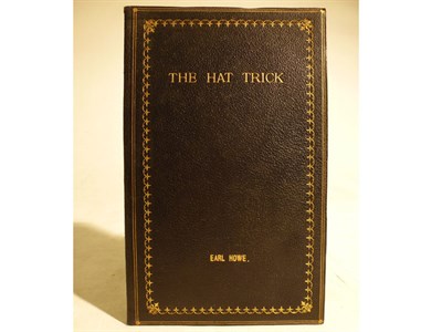Lot 111 - Earl Howe's Personal Copy of 'The Hat Trick', Bentley Motors