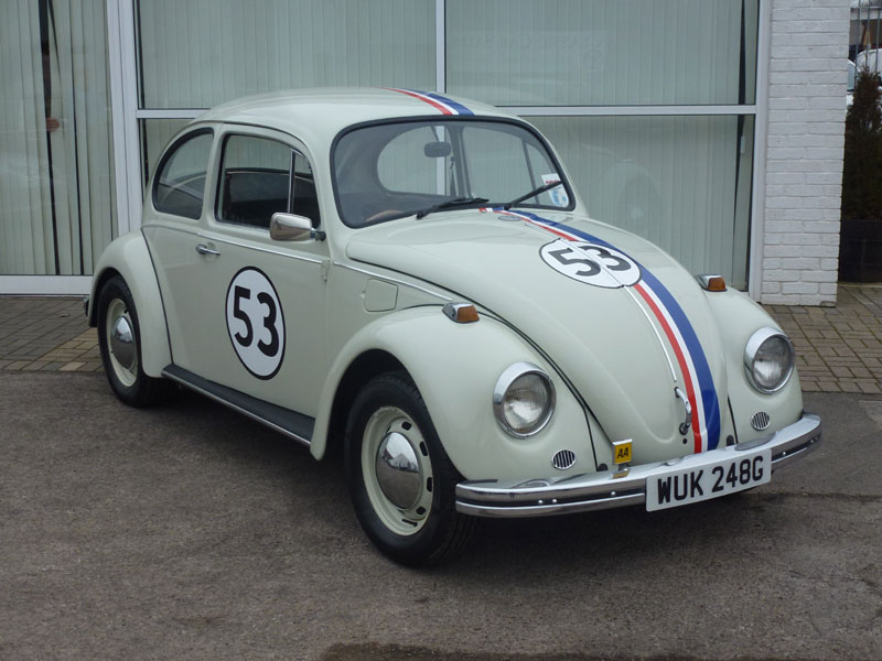 Lot 24 - 1969 Volkswagen Beetle 1200