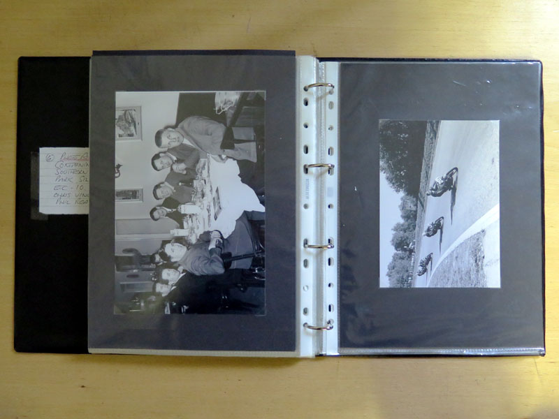 Lot 9 - Photograph Album