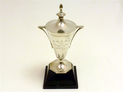 Lot 20 - 1933 Brooklands Trophy