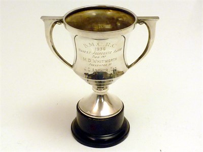 Lot 21 - 1936 Brooklands Trophy