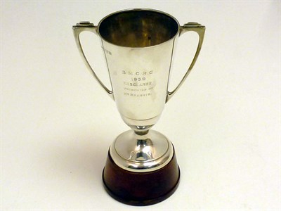 Lot 22 - 1939 Brooklands Trophy