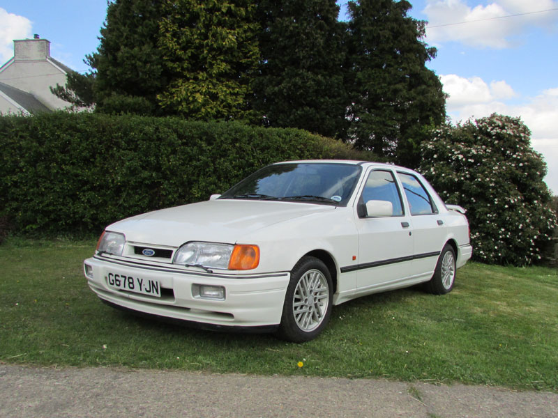 Lot 24 - 1990 Ford Sierra Sapphire RS Cosworth