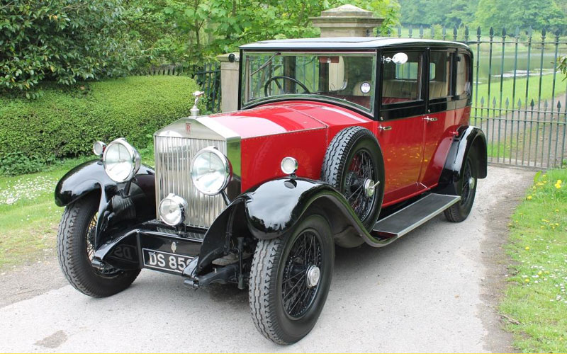 Lot 37 - 1930 Rolls-Royce 20/25 Limousine