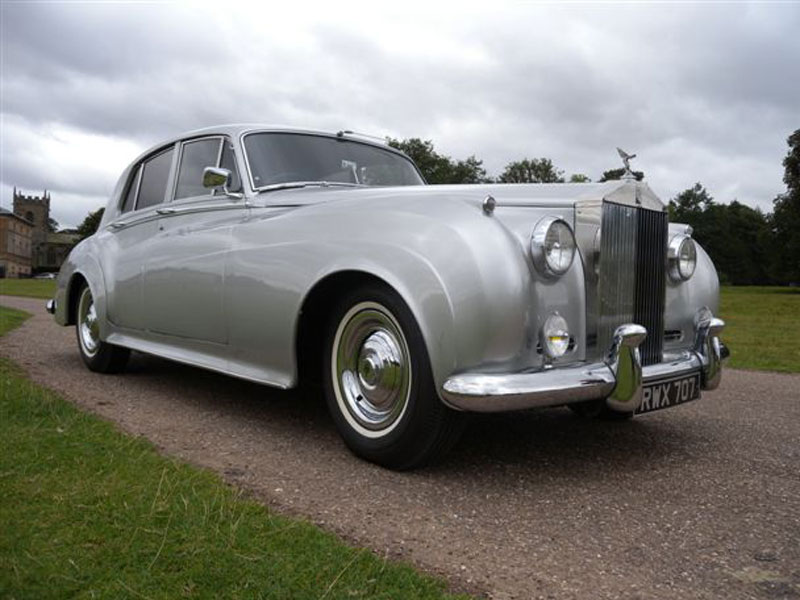 Lot 47 - 1956 Rolls-Royce Silver Cloud