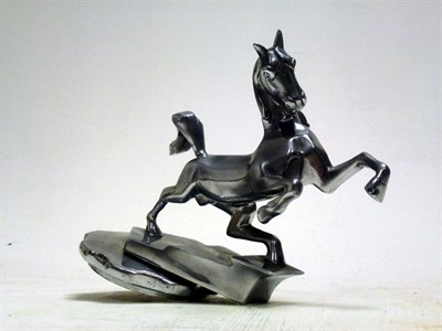 Lot 177 - Humber 'Imperial Horse' Mascot