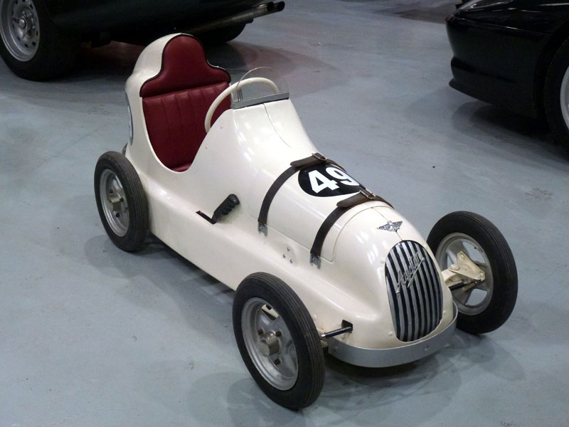 Lot 201 - Austin Pathfinder Pedal Car