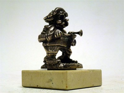Lot 227 - 'The Vintage Motorcyclist' Accessory Mascot