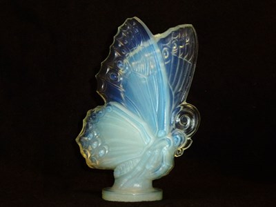 Lot 277 - Sabino Butterfly Glass Accessory Mascot *
