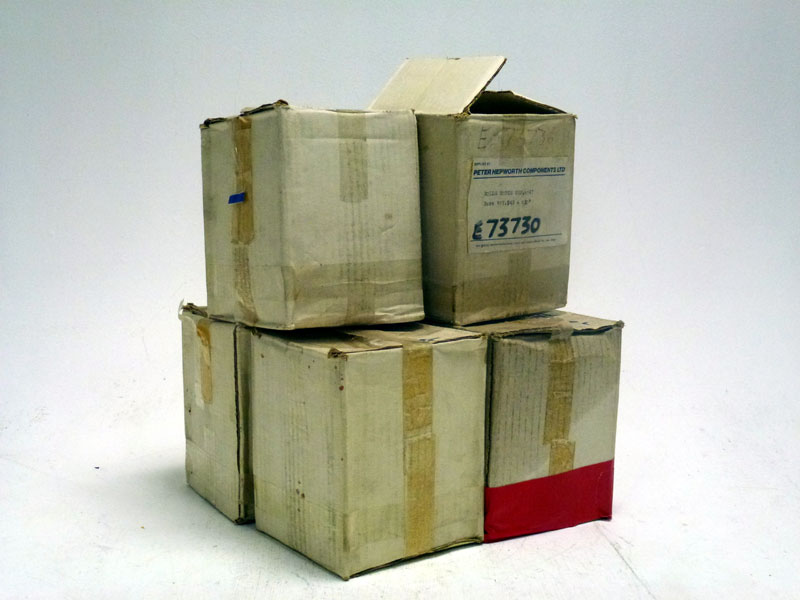 Lot 338 - Six NOS Rolls-Royce Pistons.