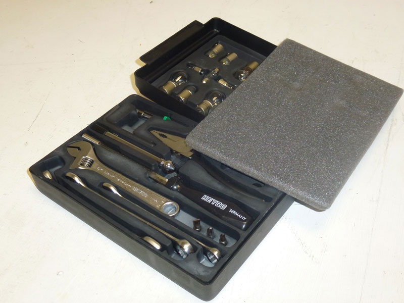 Lot 387 - Bentley Turbo R Factory Toolkit