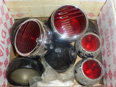 Lot 396 - Assorted Lamps