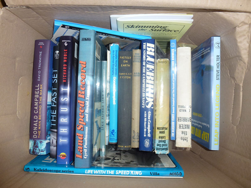 Lot 409 - Books Relating to the Campbell Family