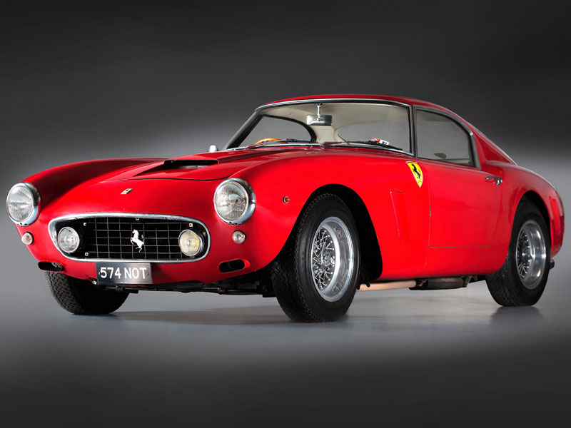 Lot 146 - 1960 Ferrari 250 GT SWB