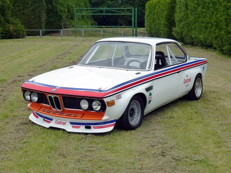 Lot 44 - 1969 BMW CS