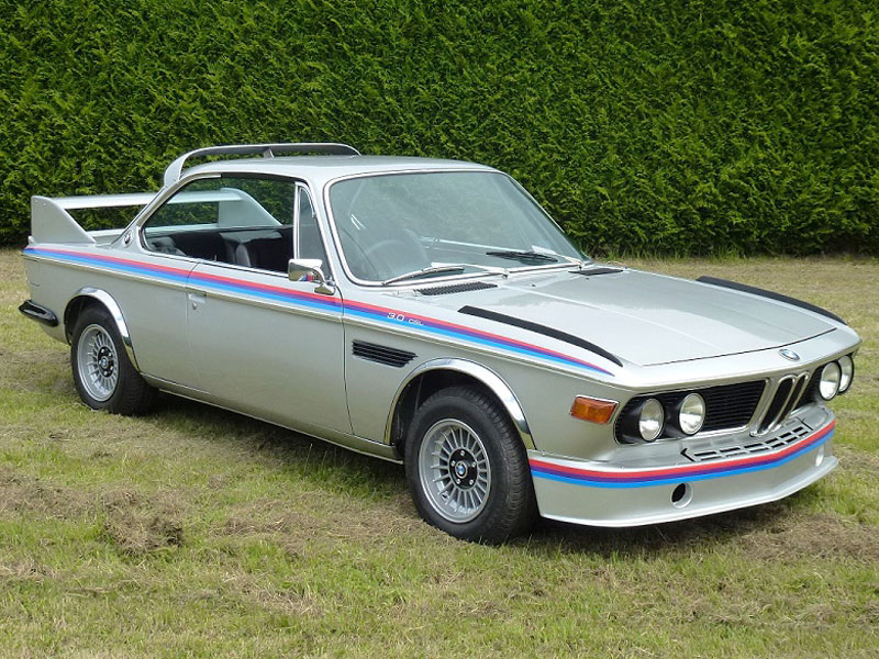 Lot 68 - 1972 BMW 3.0 CSL
