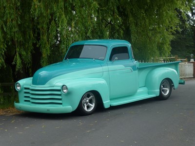 Lot 51 - 1948 Chevrolet 3100 Pickup