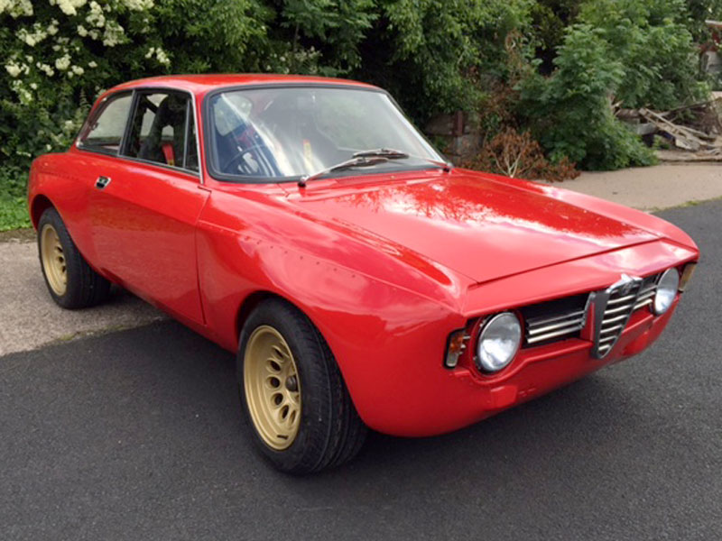 Lot 43 - 1966 Alfa Romeo Giulia Sprint GT
