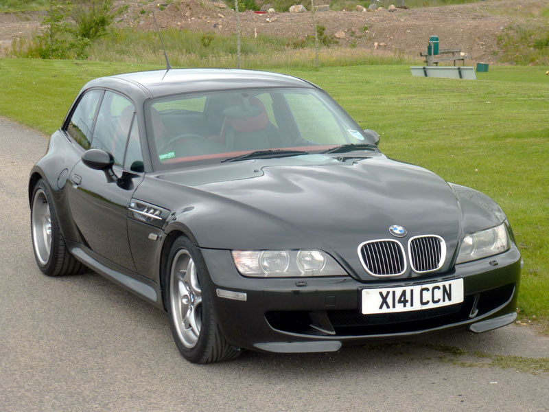 Lot 81 - 2000 BMW M Coupe