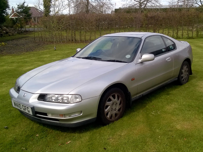 Lot 104 - 1994 Honda Prelude I-VTEC