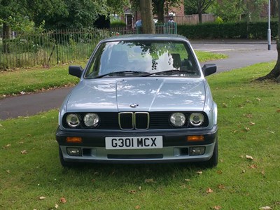Lot 99 - 1990 BMW 320i