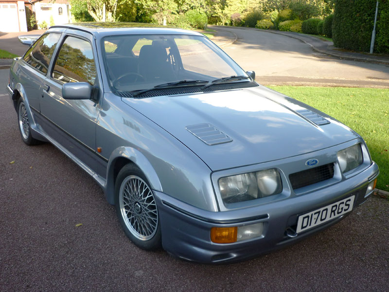 Lot 5 - 1987 Ford Sierra RS Cosworth