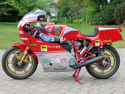 Lot 92 - 1983 Ducati 900 S2 NCR