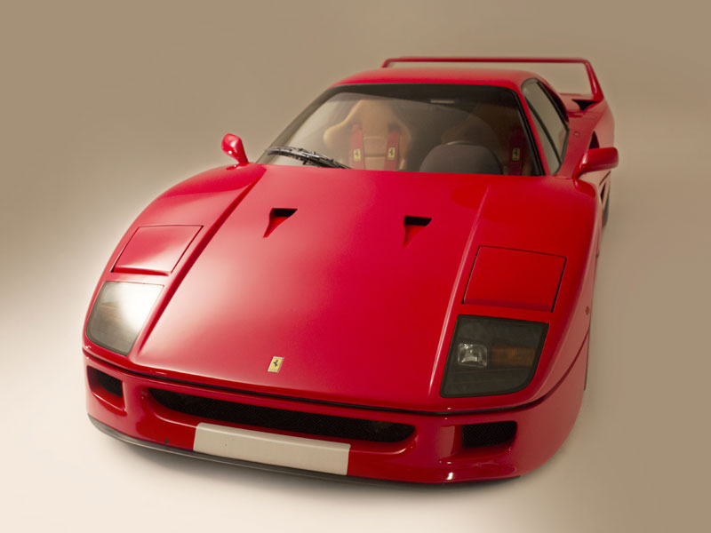 Lot 127 - 1991 Ferrari F40