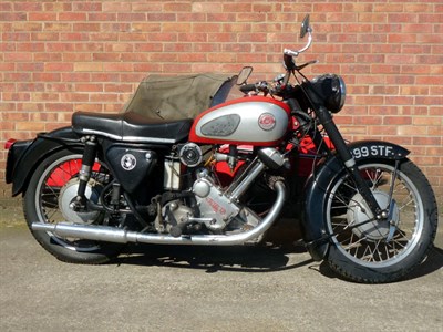 Lot 13 - 1961 Panther Model 100 Combination