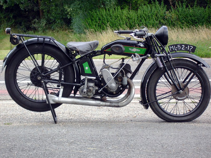 Lot 55 - 1930 Magnat-Debon 250cc