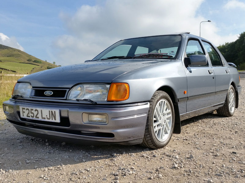 Lot 29 - 1988 Ford Sierra Sapphire RS Cosworth