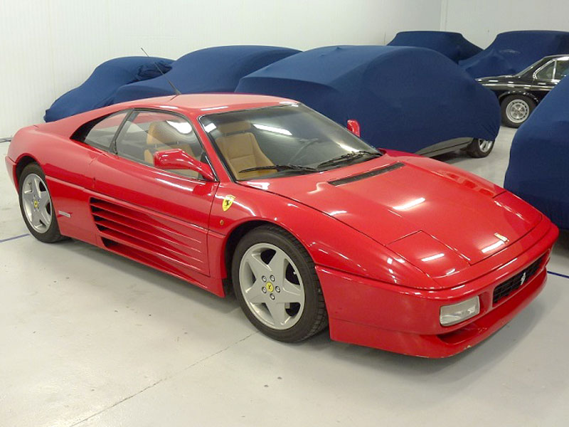 Lot 53 - 1990 Ferrari 348 TB